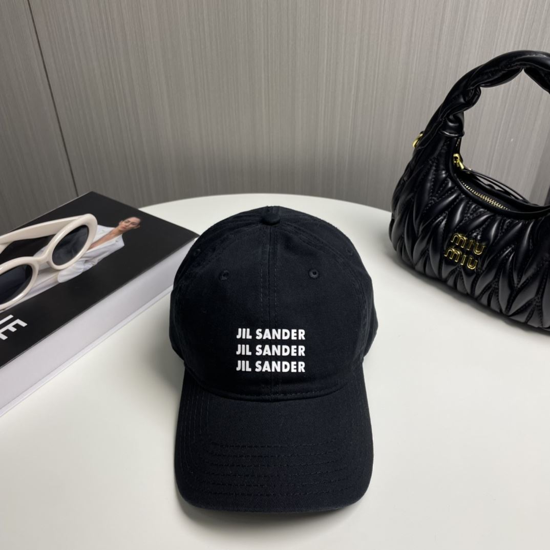 Jil Sander Caps